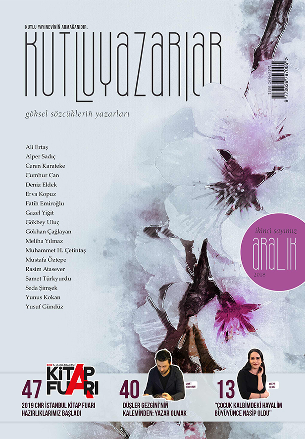 Kutlu Yazarlar Dergisi